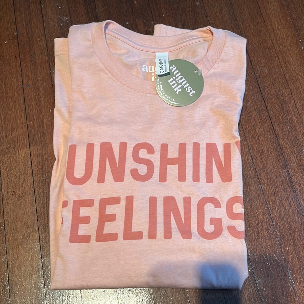 August Ink Tee